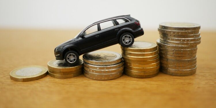 Why Buy a Car With Finance?
