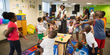 Getting an Online Child Care Education