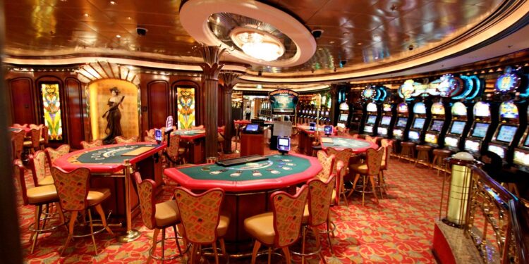 Does online gambling affect your health?