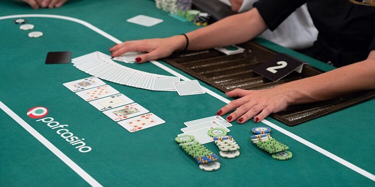 Why You Should Play casino games online now instead of offline casinos