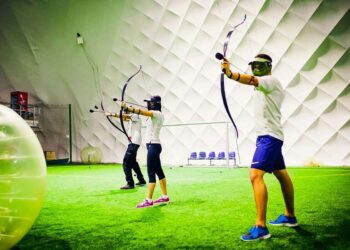 How Archery Tag can foster a culture of fun and innovation in your workplace