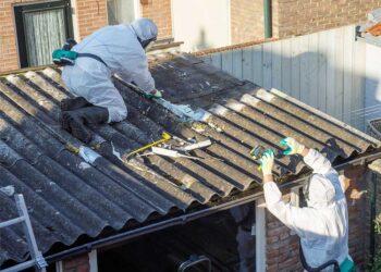 The Hidden Dangers of Asbestos and Why You Should Never Touch It