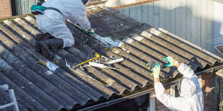 The Hidden Dangers of Asbestos and Why You Should Never Touch It