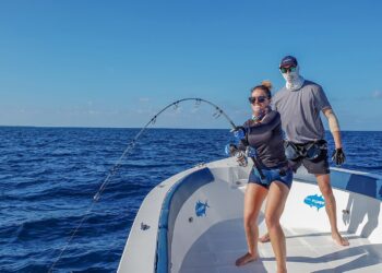 The Health Benefits That a Fishing Charter Provides.