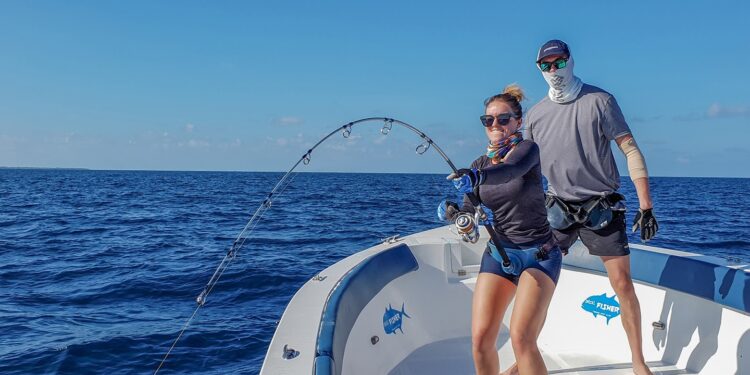 The Health Benefits That a Fishing Charter Provides.