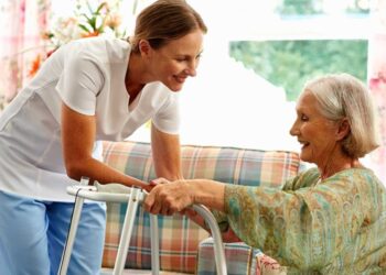 Ensuring Safety at Home: Home Care Assistance’s Role in Fall Prevention