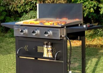 Blackstone Griddle Products are Available for Best Prices in BBQs 2u