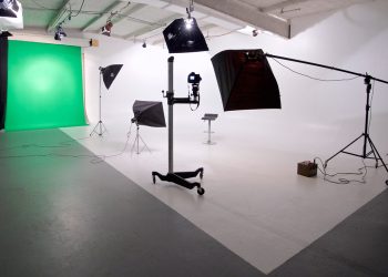 How to Choose the Right Photo Studio Rental for Your Project