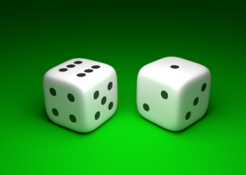 Can you identify optimal entry points for dice bets?